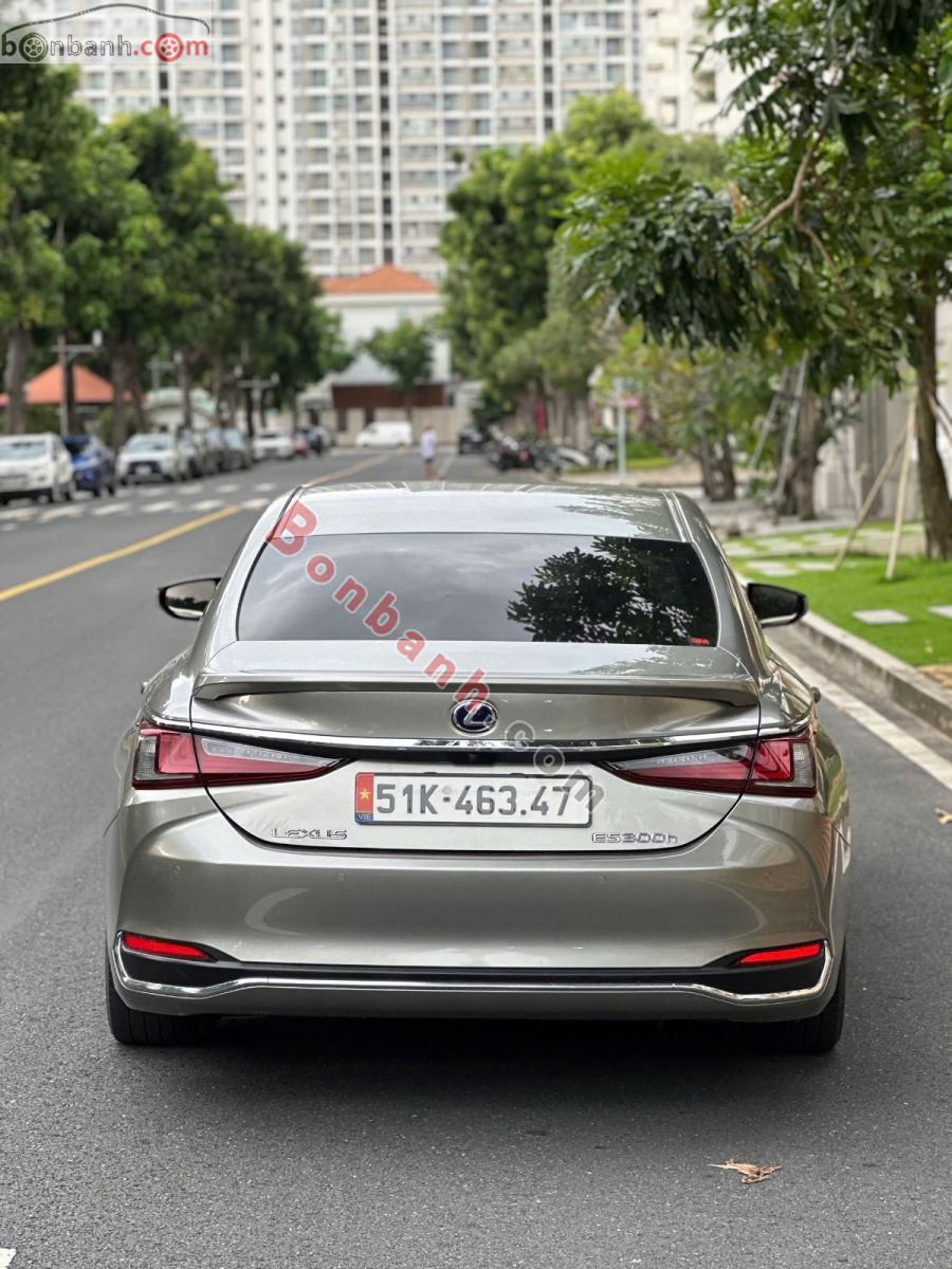 Bán ô tô Lexus ES 300h - 2022 - xe cũ