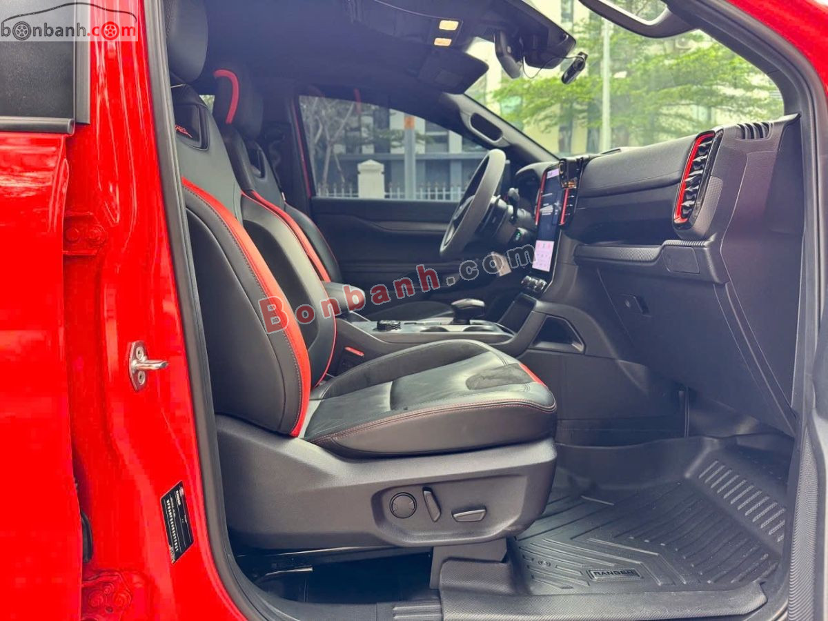 Bán ô tô Ford Ranger Raptor 2.0L 4x4 AT - 2024 - xe cũ