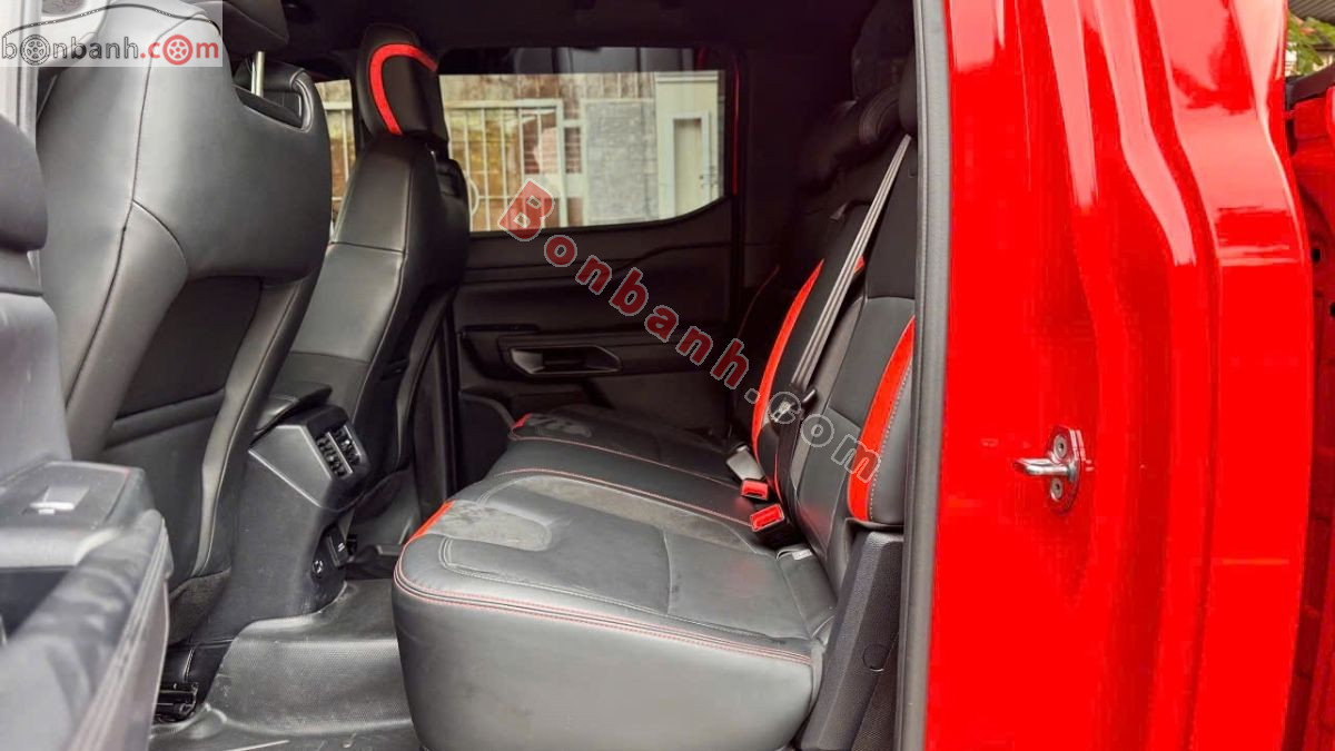 Bán ô tô Ford Ranger Raptor 2.0L 4x4 AT - 2024 - xe cũ