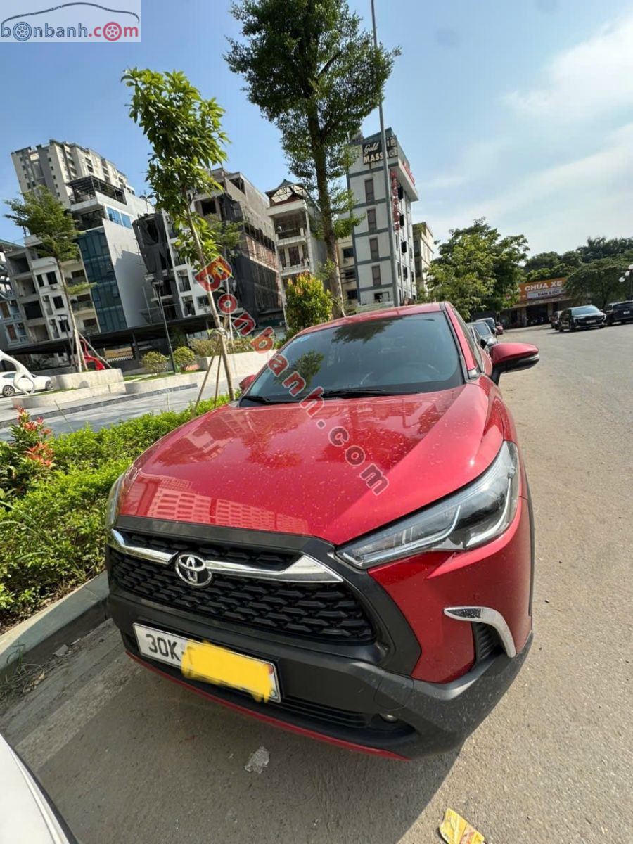 Bán ô tô Toyota Corolla Cross 1.8G - 2023 - xe cũ