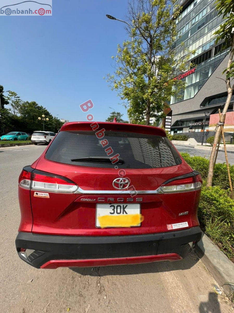 Bán ô tô Toyota Corolla Cross 1.8G - 2023 - xe cũ