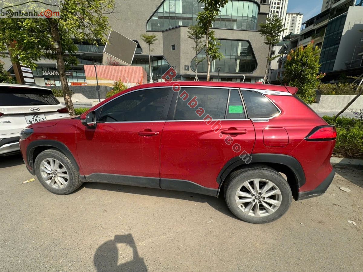 Bán ô tô Toyota Corolla Cross 1.8G - 2023 - xe cũ