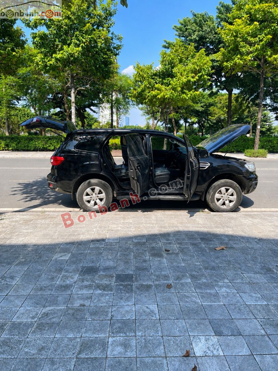 Bán ô tô Ford Everest Trend 2.0L 4x2 AT - 2019 - xe cũ