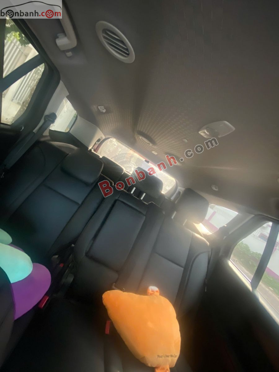 Bán ô tô Ford Everest Trend 2.0L 4x2 AT - 2019 - xe cũ
