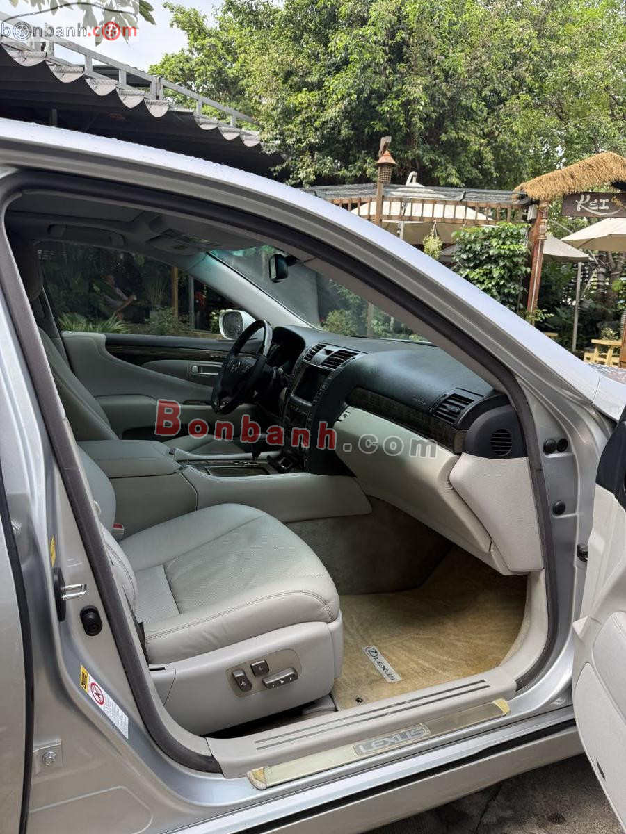 Bán ô tô Lexus LS 460L - 2007 - xe cũ