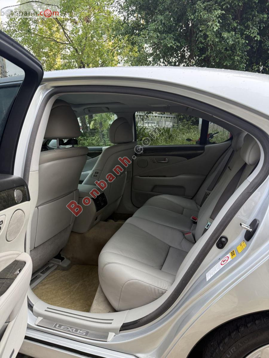 Bán ô tô Lexus LS 460L - 2007 - xe cũ