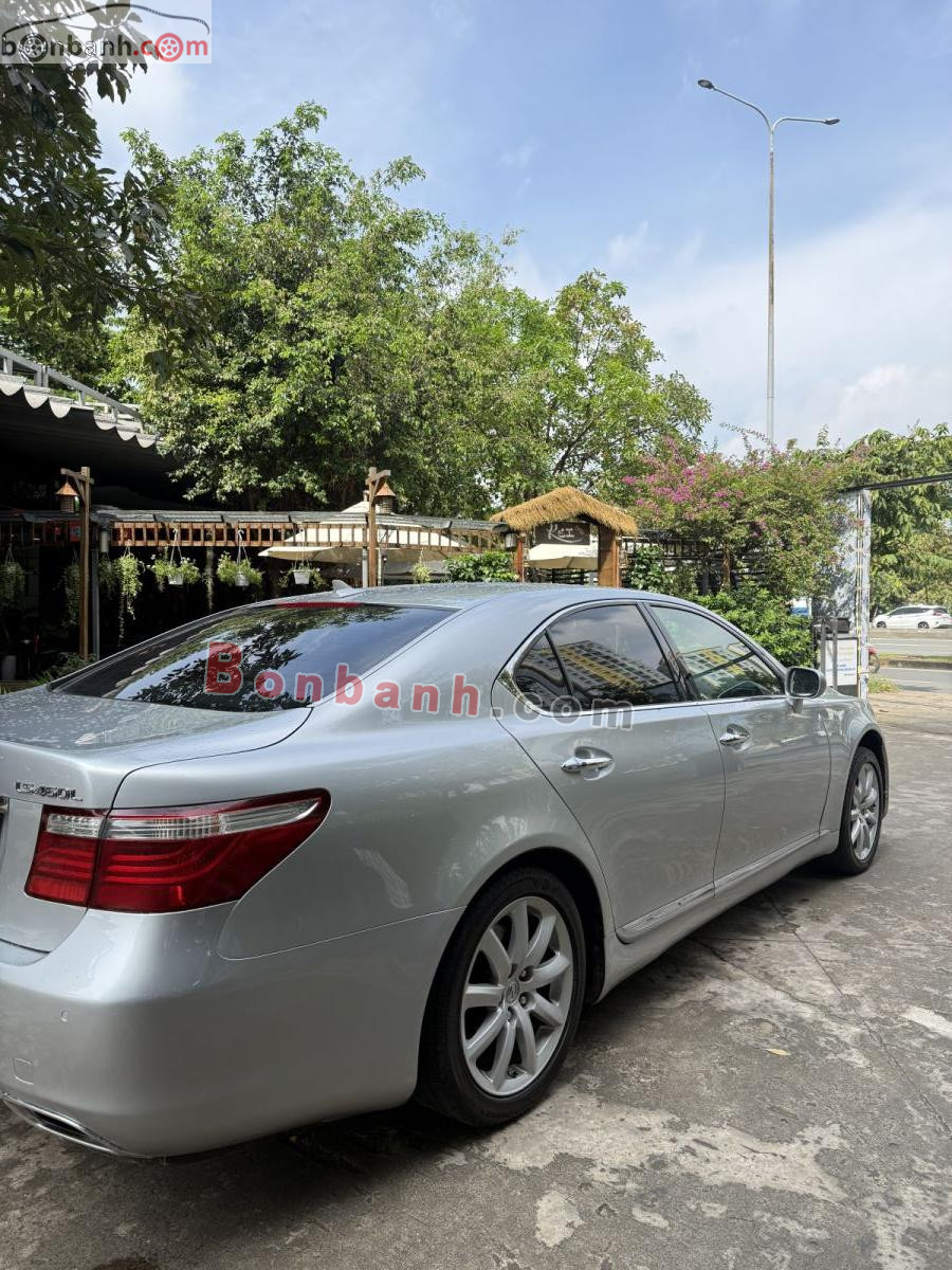 Bán ô tô Lexus LS 460L - 2007 - xe cũ