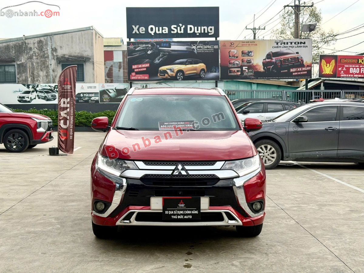 Bán ô tô Mitsubishi Outlander 2.0 CVT - 2022 - xe cũ