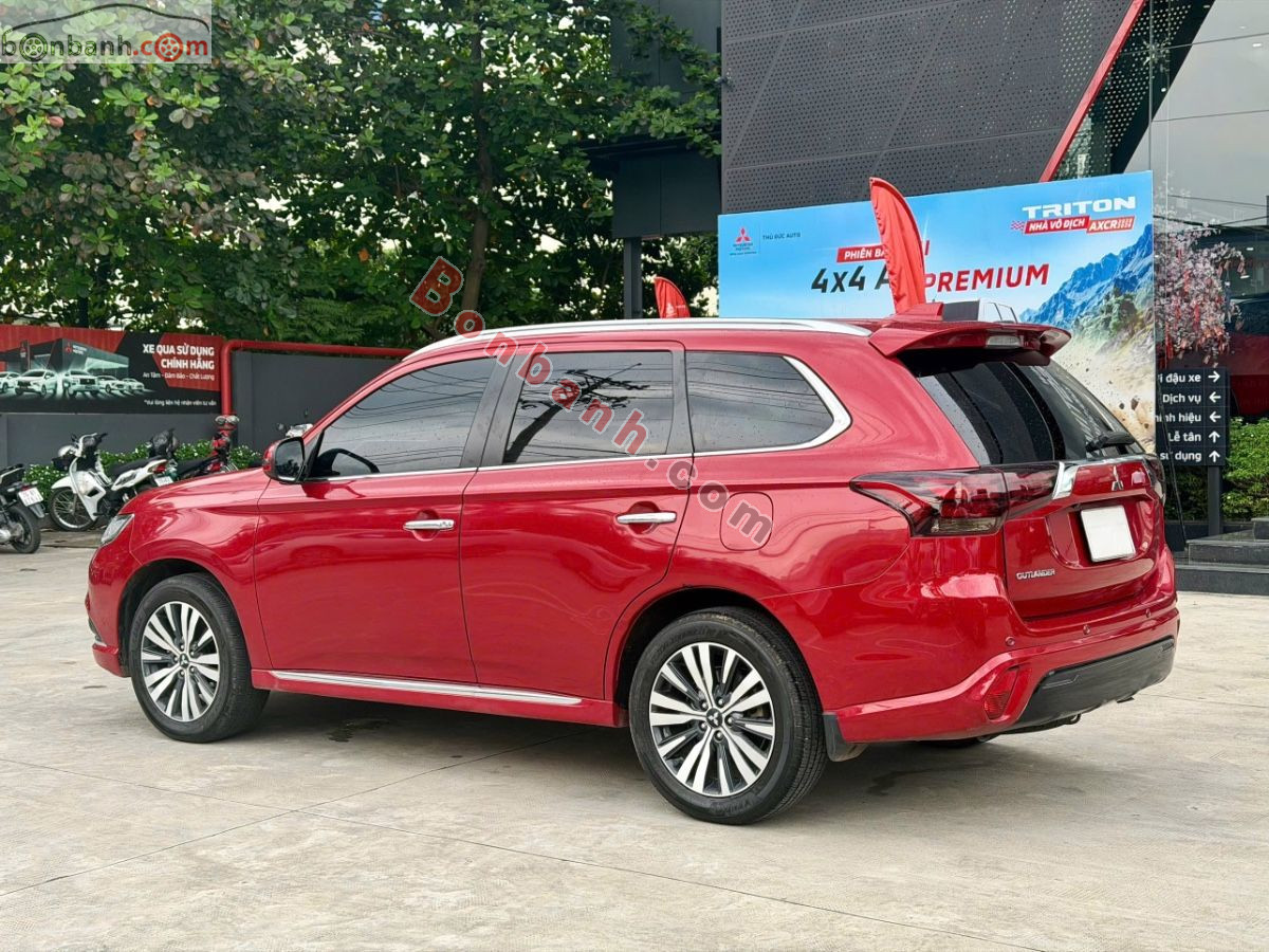 Bán ô tô Mitsubishi Outlander 2.0 CVT - 2022 - xe cũ
