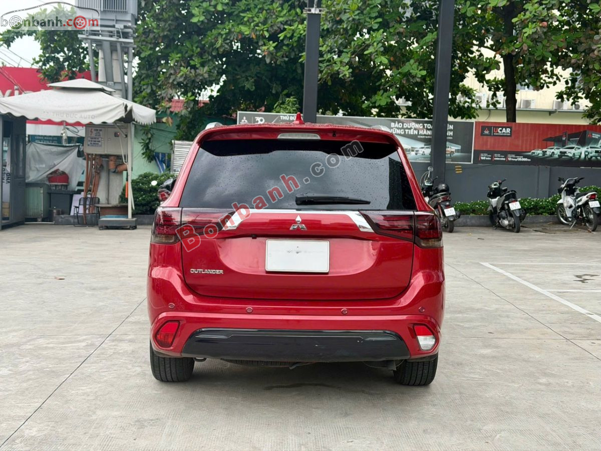 Bán ô tô Mitsubishi Outlander 2.0 CVT - 2022 - xe cũ