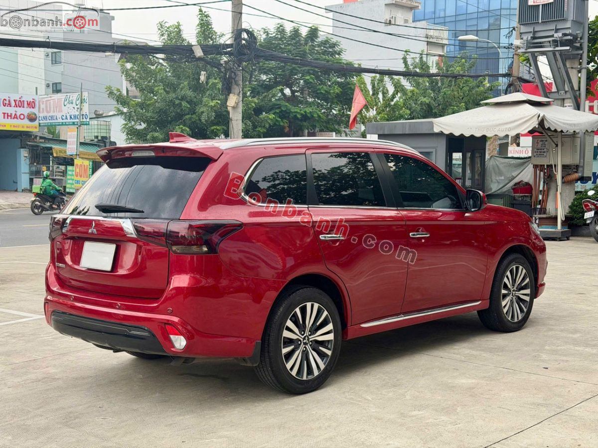 Bán ô tô Mitsubishi Outlander 2.0 CVT - 2022 - xe cũ