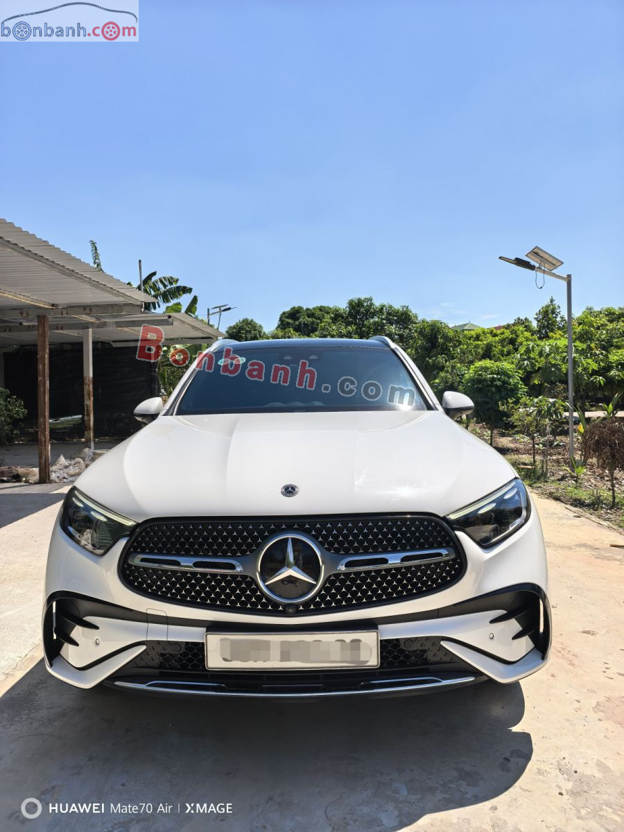 Bán ô tô Mercedes Benz GLC 300 4Matic - 2023 - xe cũ
