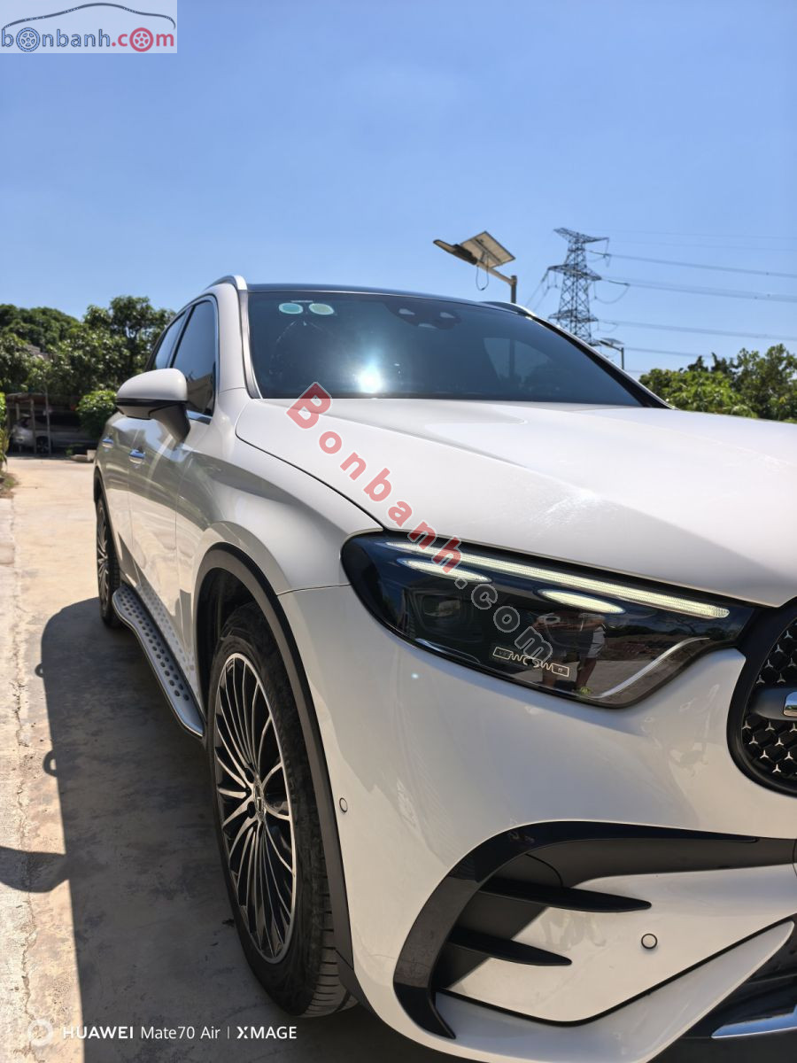 Bán ô tô Mercedes Benz GLC 300 4Matic - 2023 - xe cũ