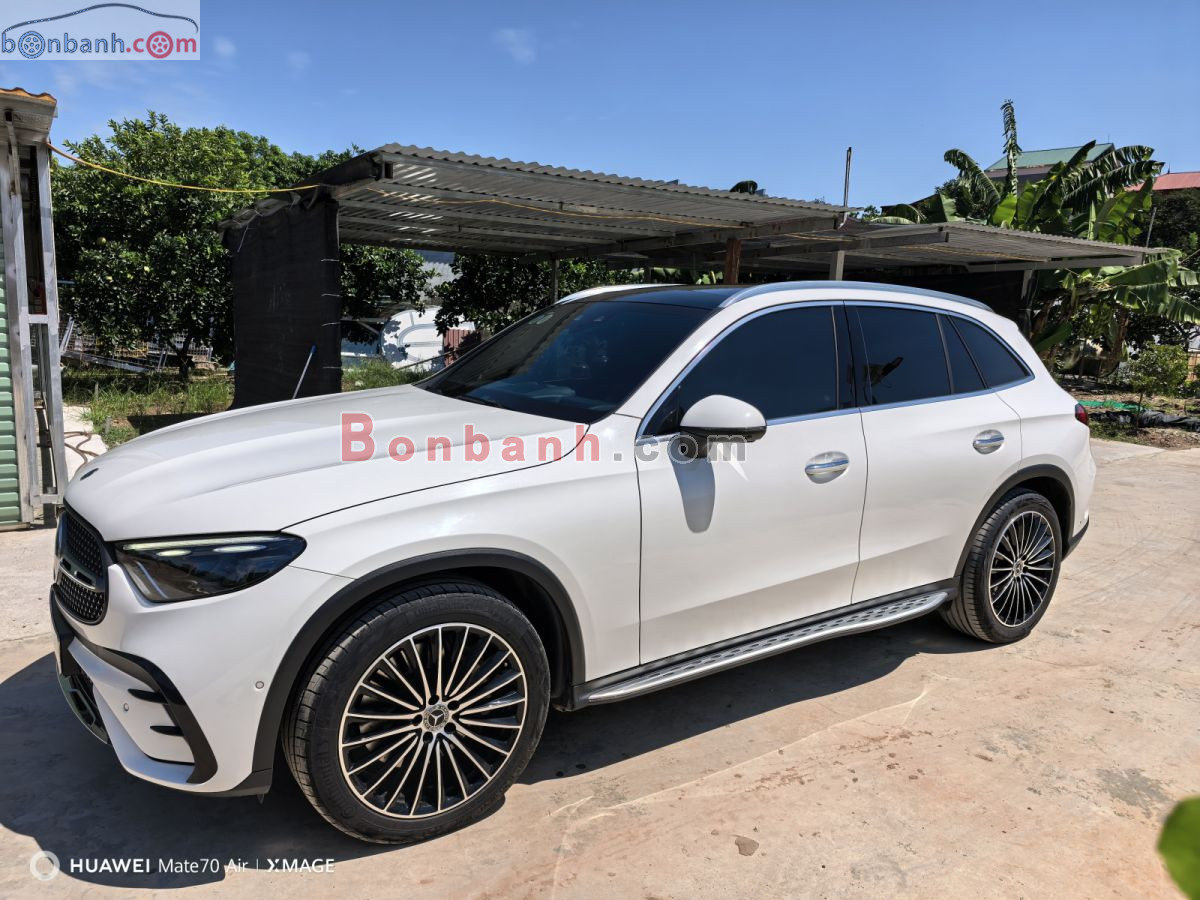 Bán ô tô Mercedes Benz GLC 300 4Matic - 2023 - xe cũ
