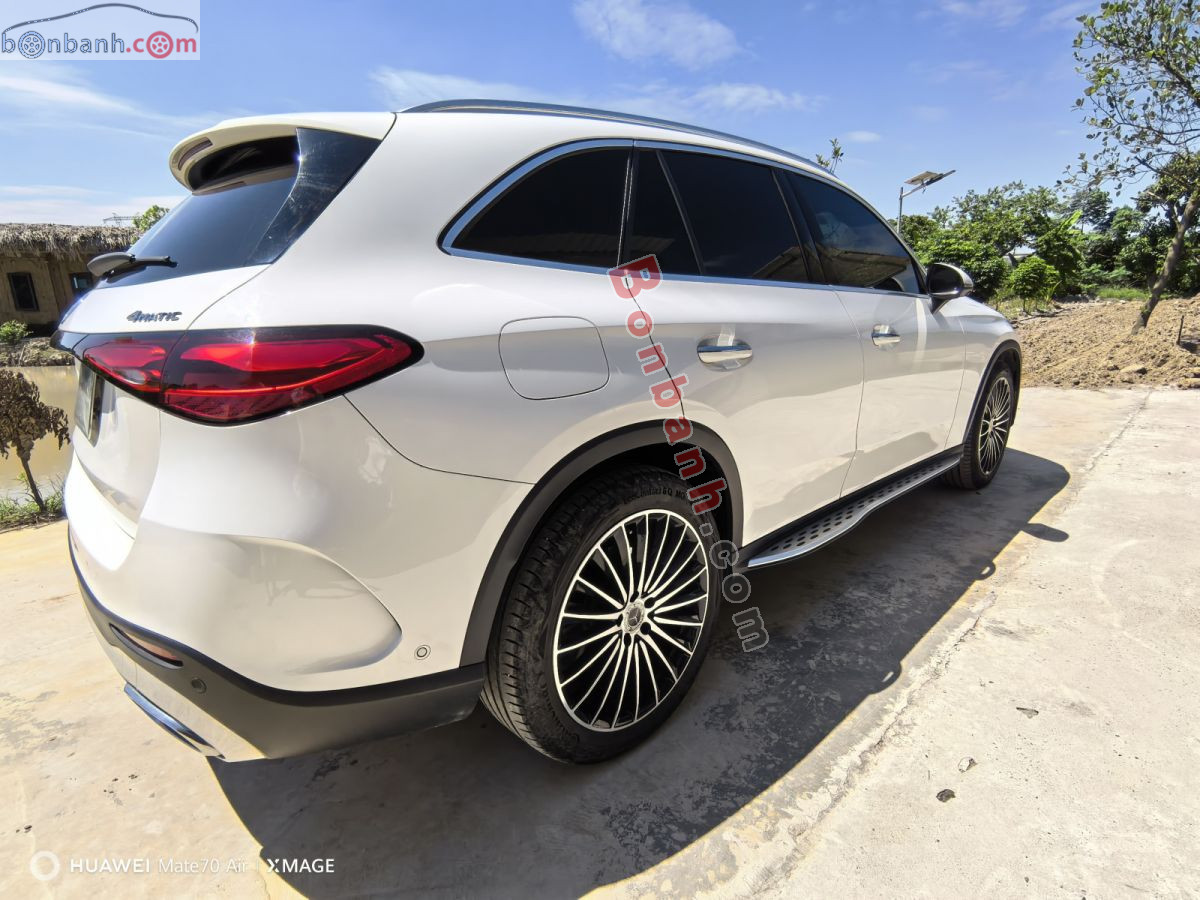 Bán ô tô Mercedes Benz GLC 300 4Matic - 2023 - xe cũ