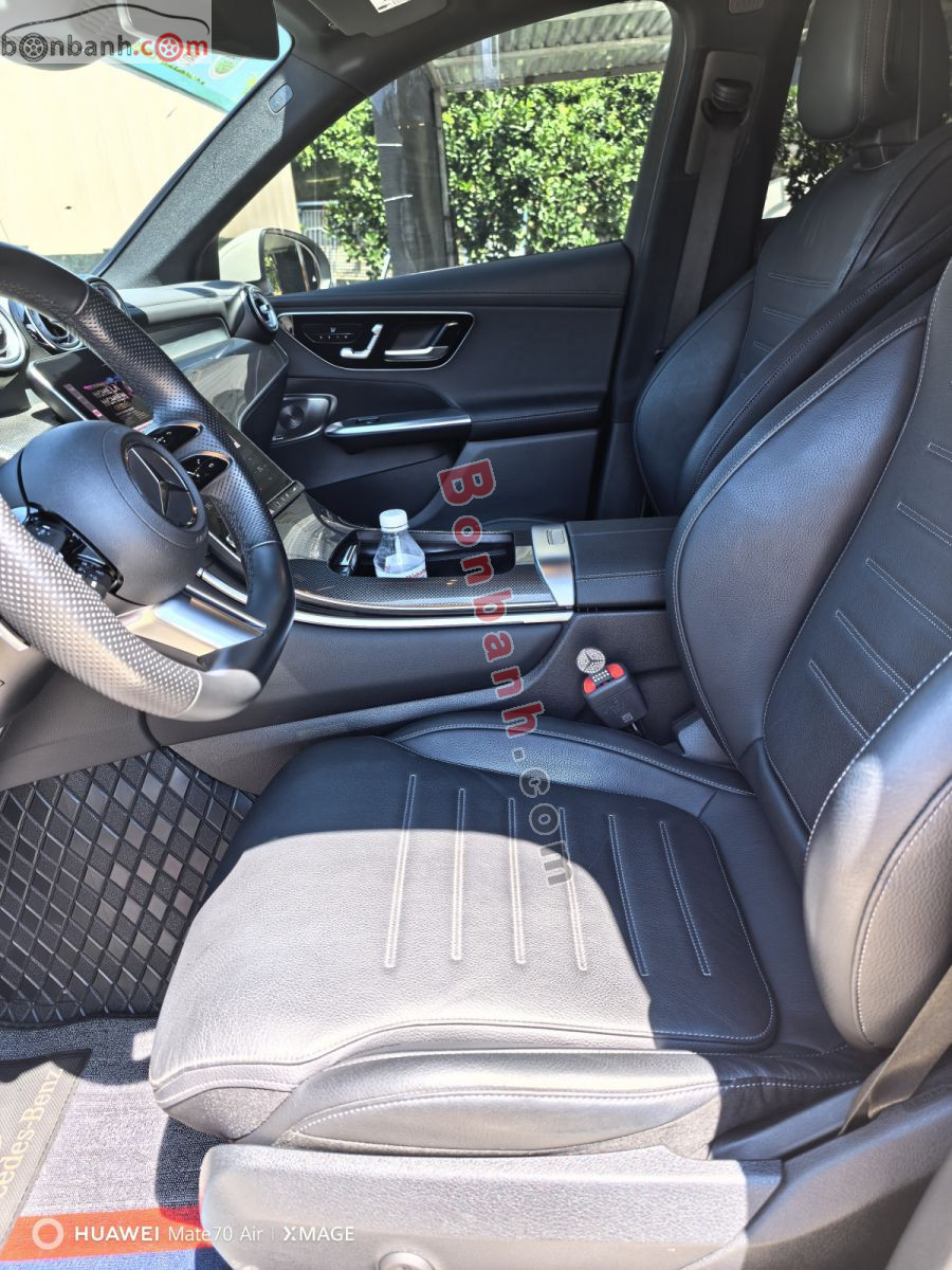 Bán ô tô Mercedes Benz GLC 300 4Matic - 2023 - xe cũ