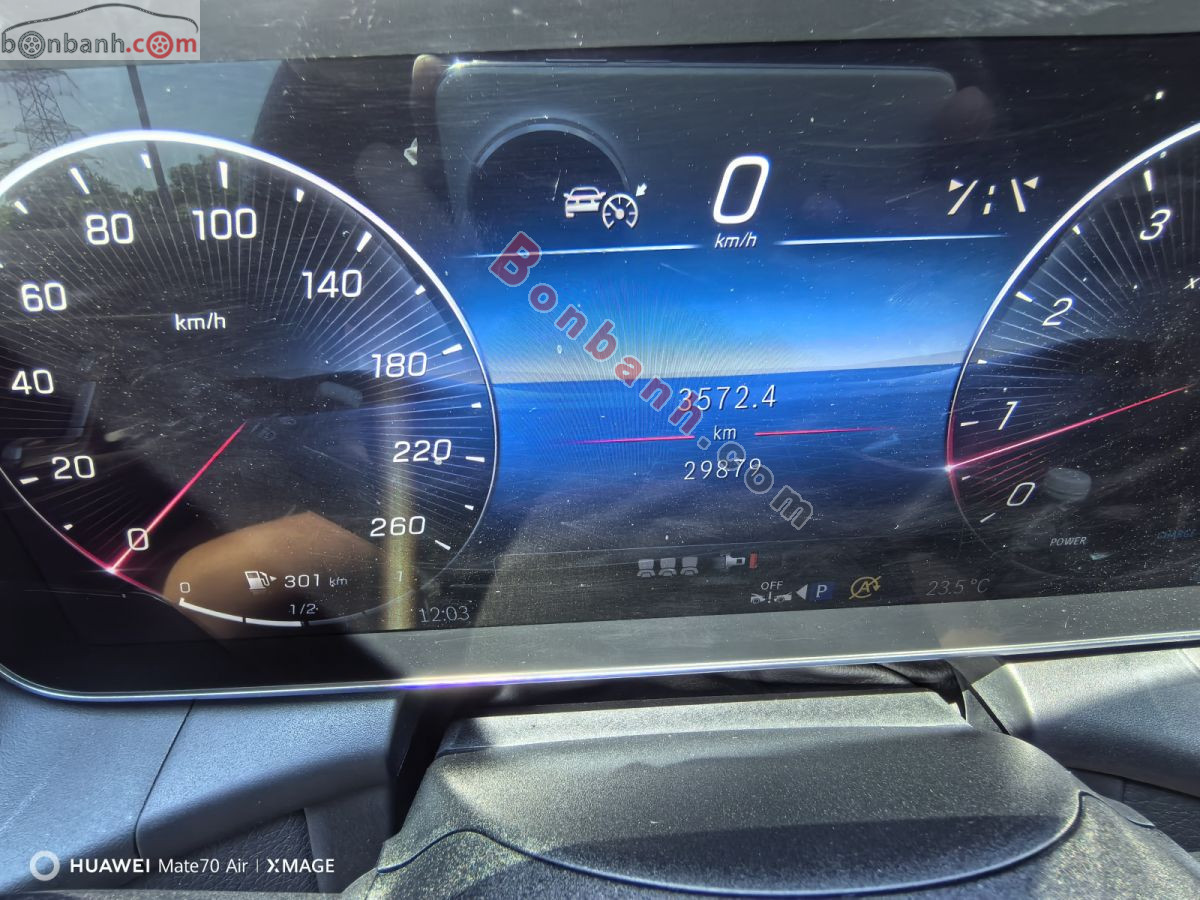 Bán ô tô Mercedes Benz GLC 300 4Matic - 2023 - xe cũ