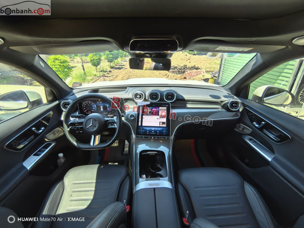 Bán ô tô Mercedes Benz GLC 300 4Matic - 2023 - xe cũ