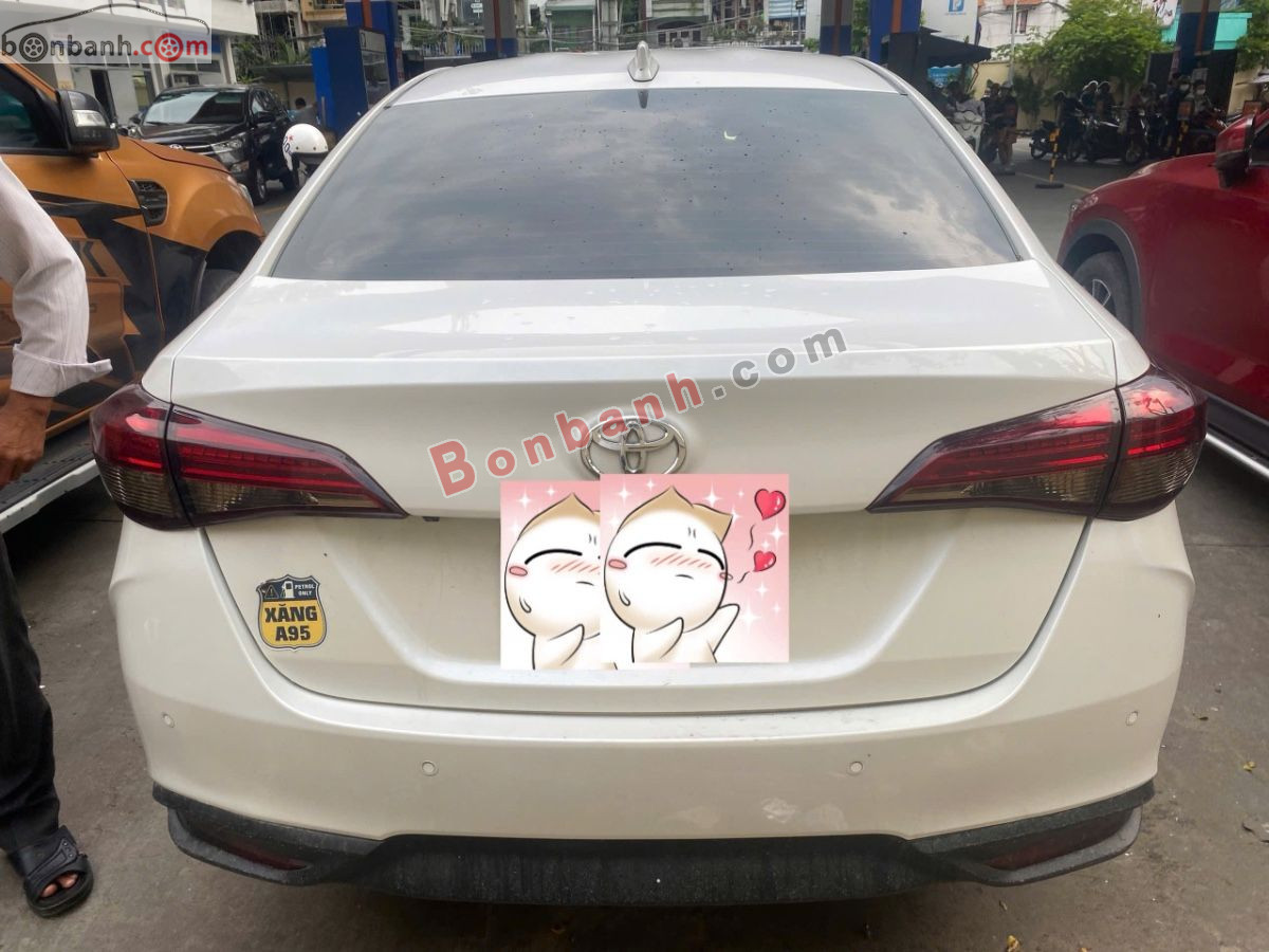 Bán ô tô Toyota Vios G 1.5 CVT - 2023 - xe cũ