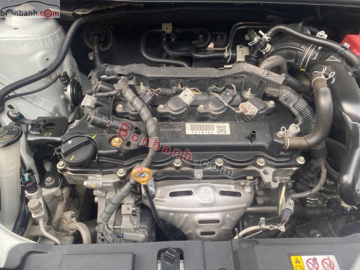 Bán ô tô Toyota Vios G 1.5 CVT - 2023 - xe cũ