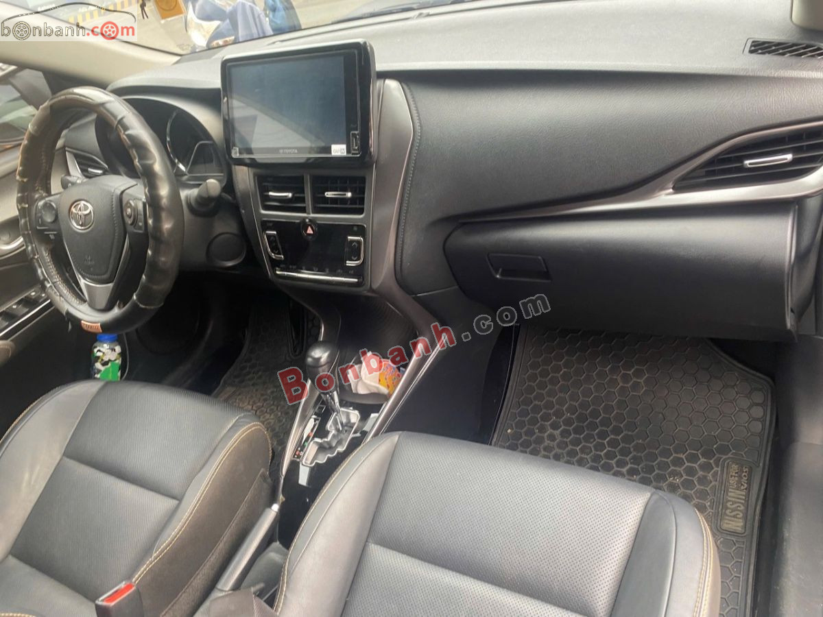 Bán ô tô Toyota Vios G 1.5 CVT - 2023 - xe cũ