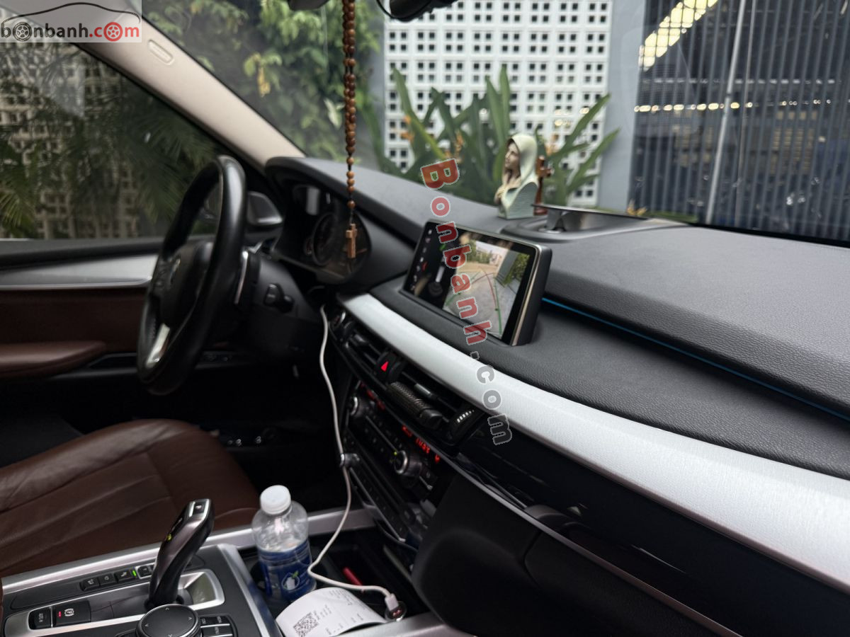 Bán ô tô BMW X5 xDrive35i - 2015 - xe cũ