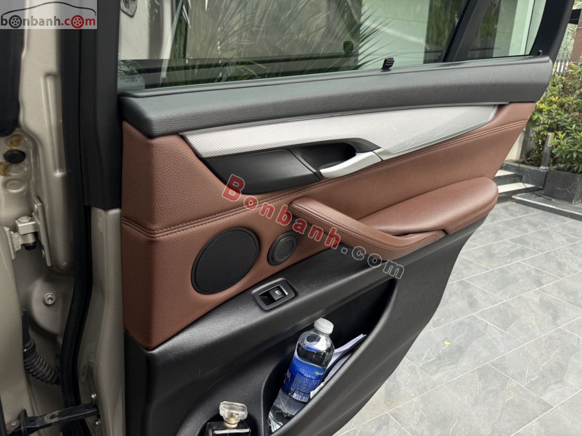 Bán ô tô BMW X5 xDrive35i - 2015 - xe cũ