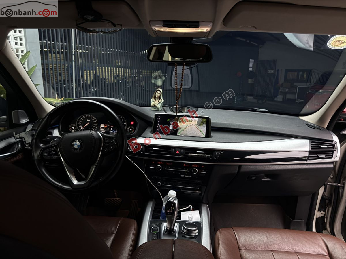 Bán ô tô BMW X5 xDrive35i - 2015 - xe cũ