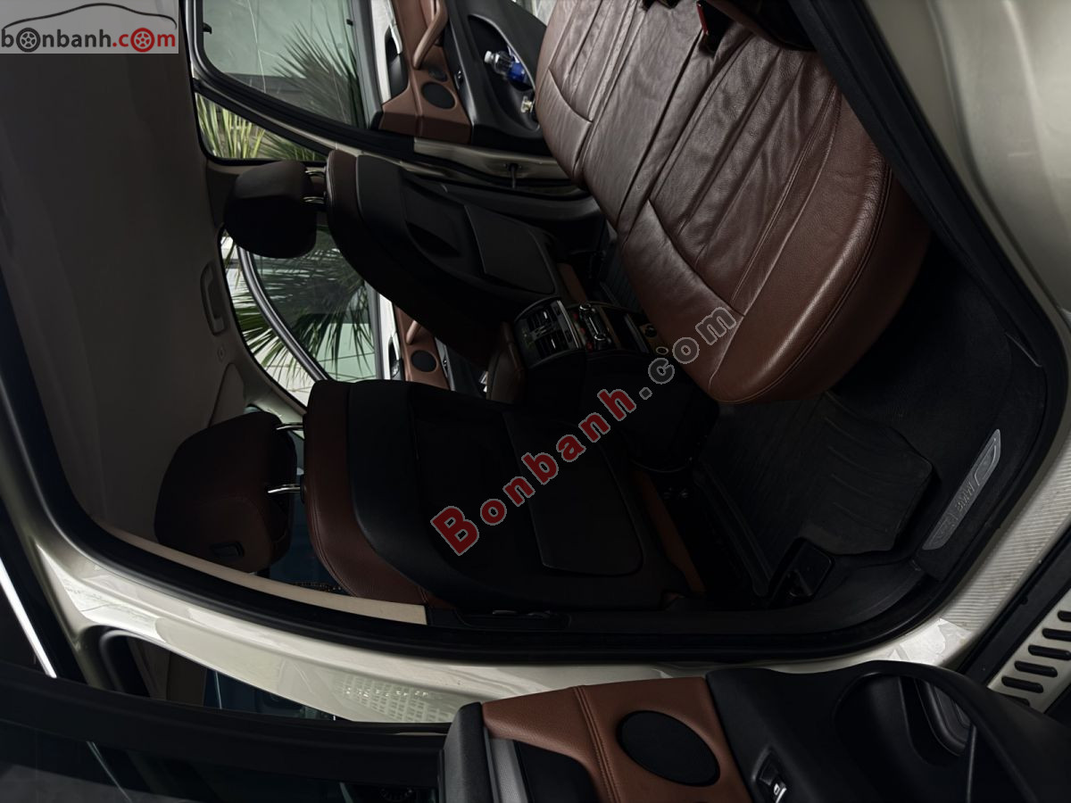 Bán ô tô BMW X5 xDrive35i - 2015 - xe cũ