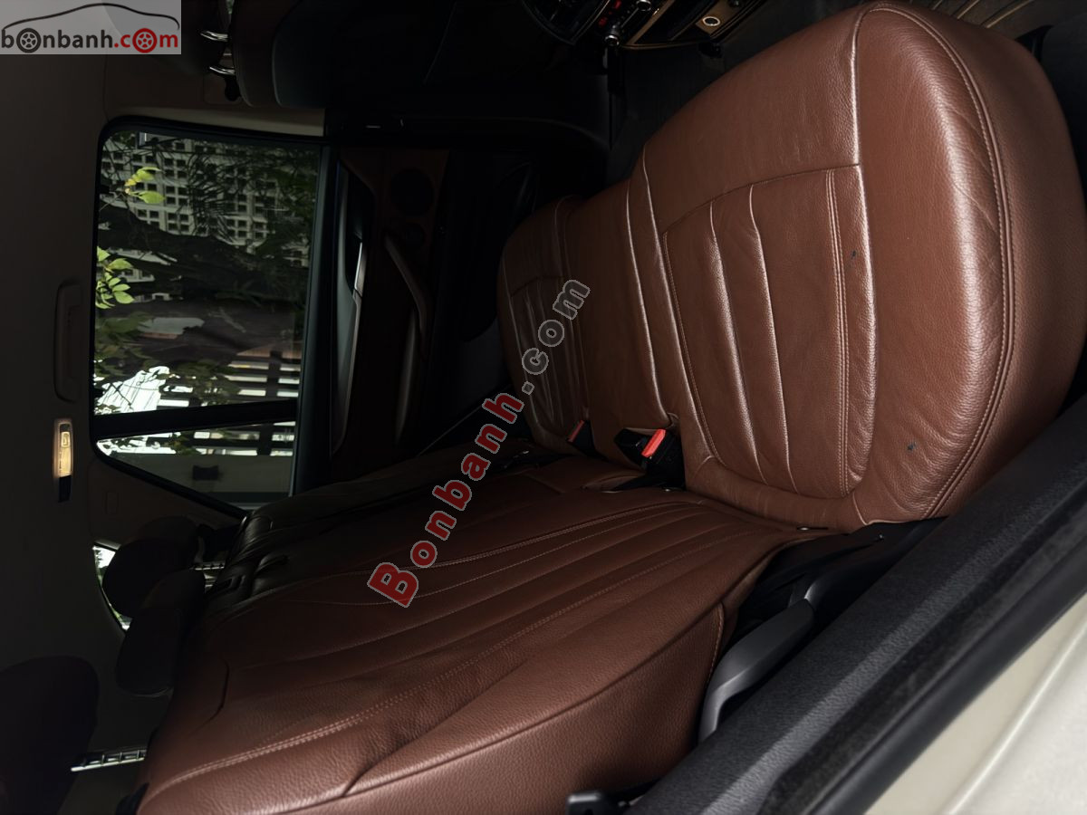 Bán ô tô BMW X5 xDrive35i - 2015 - xe cũ