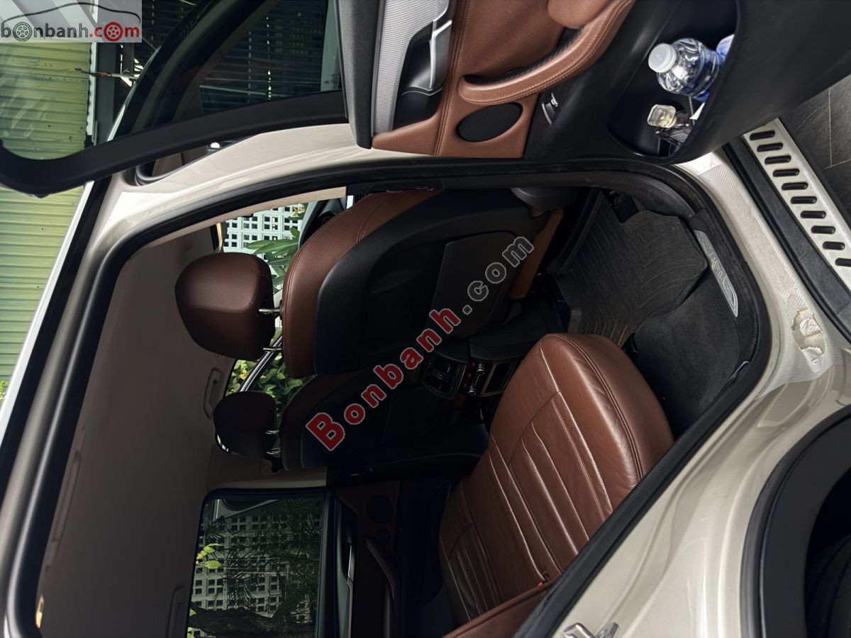 Bán ô tô BMW X5 xDrive35i - 2015 - xe cũ