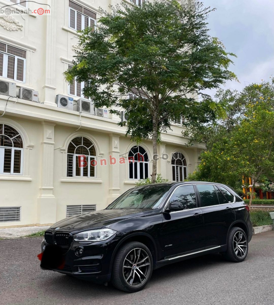 Bán ô tô BMW X5 xDrive35i - 2015 - xe cũ