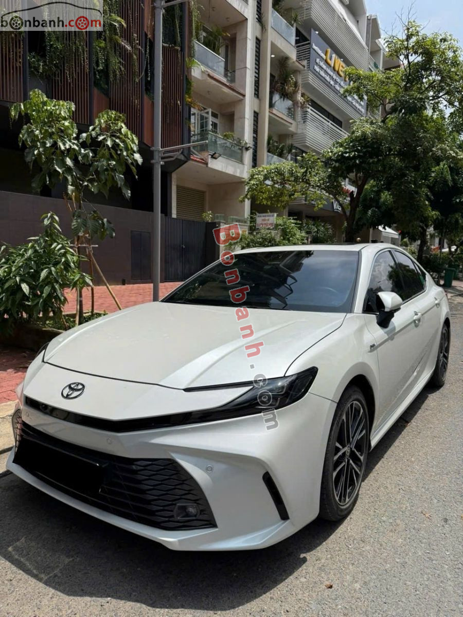 Bán ô tô Toyota Camry 2.5 HEV Mid - 2025 - xe cũ