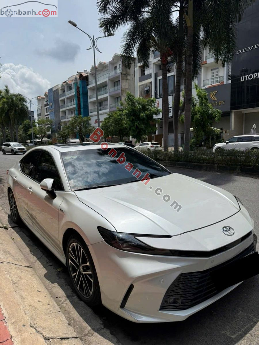 Bán ô tô Toyota Camry 2.5 HEV Mid - 2025 - xe cũ