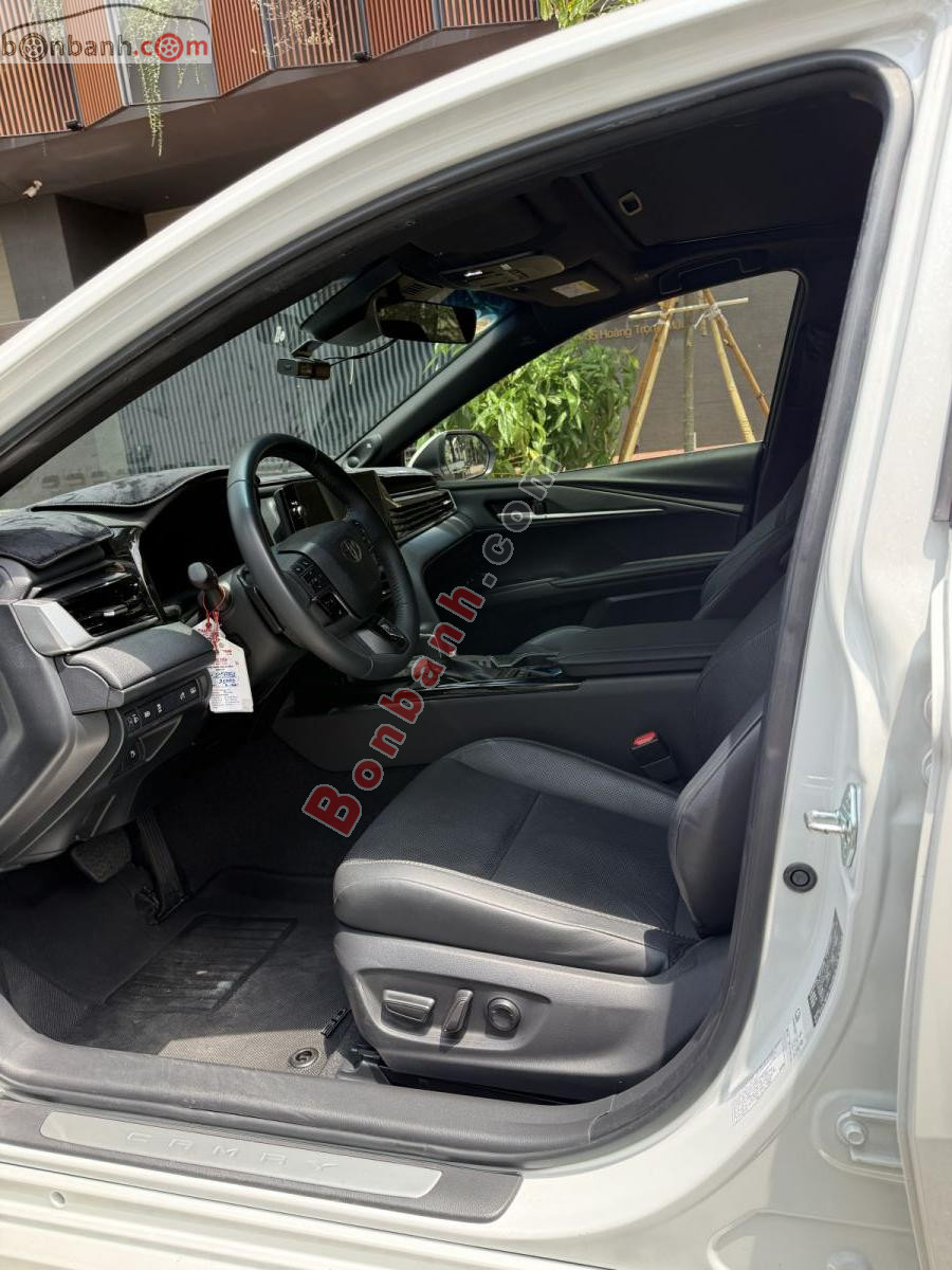 Bán ô tô Toyota Camry 2.5 HEV Mid - 2025 - xe cũ