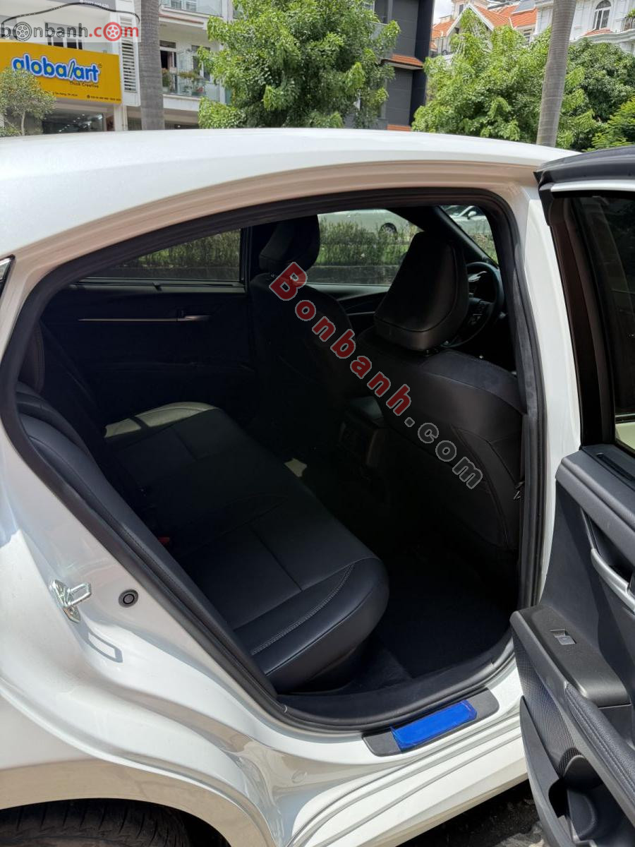 Bán ô tô Toyota Camry 2.5 HEV Mid - 2025 - xe cũ