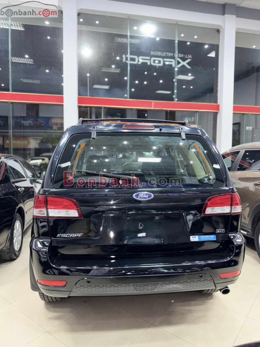 Bán ô tô Ford Escape XLT 2.3L 4x4 AT - 2011 - xe cũ