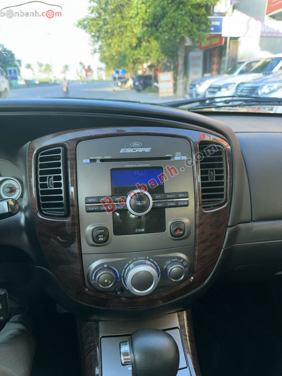 Bán ô tô Ford Escape XLT 2.3L 4x4 AT - 2011 - xe cũ