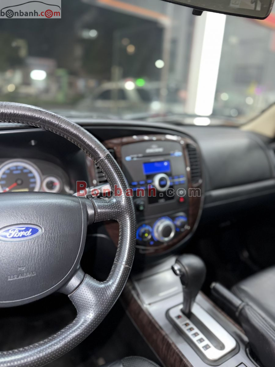 Bán ô tô Ford Escape XLT 2.3L 4x4 AT - 2011 - xe cũ