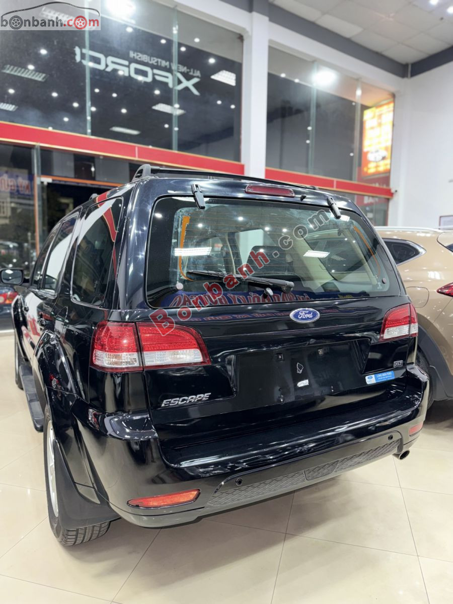 Bán ô tô Ford Escape XLT 2.3L 4x4 AT - 2011 - xe cũ