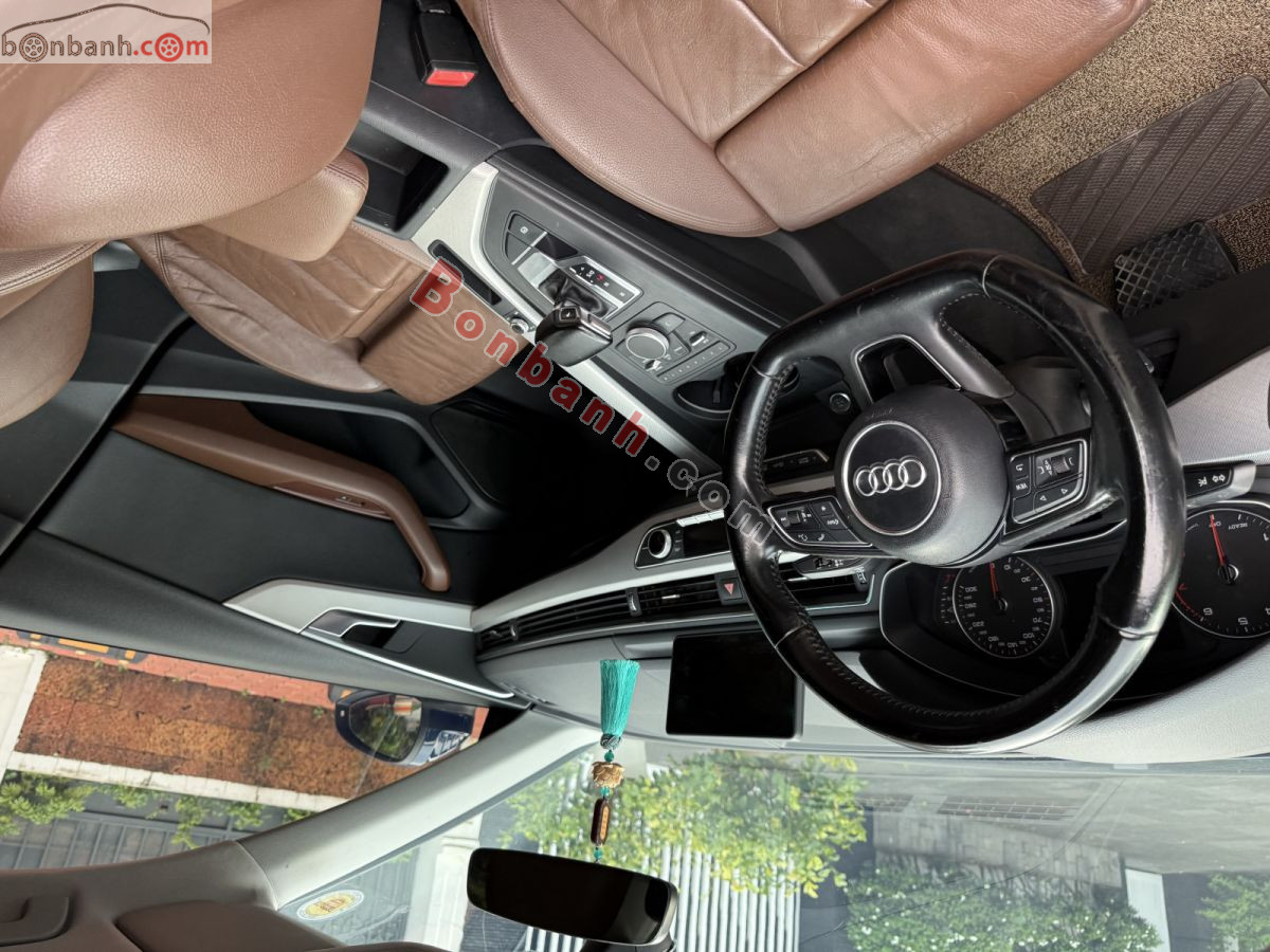 Bán ô tô Audi A4 2.0 TFSI - 2016 - xe cũ