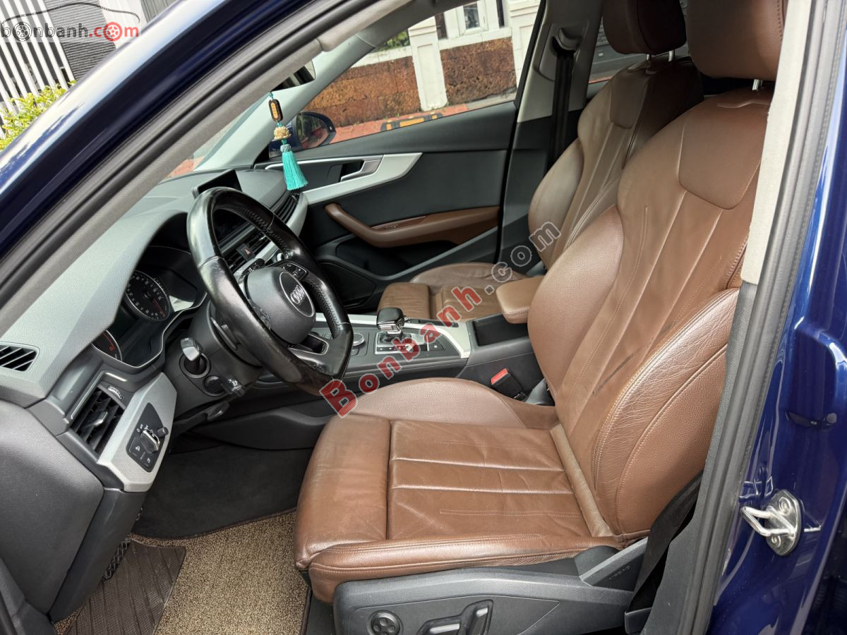 Bán ô tô Audi A4 2.0 TFSI - 2016 - xe cũ