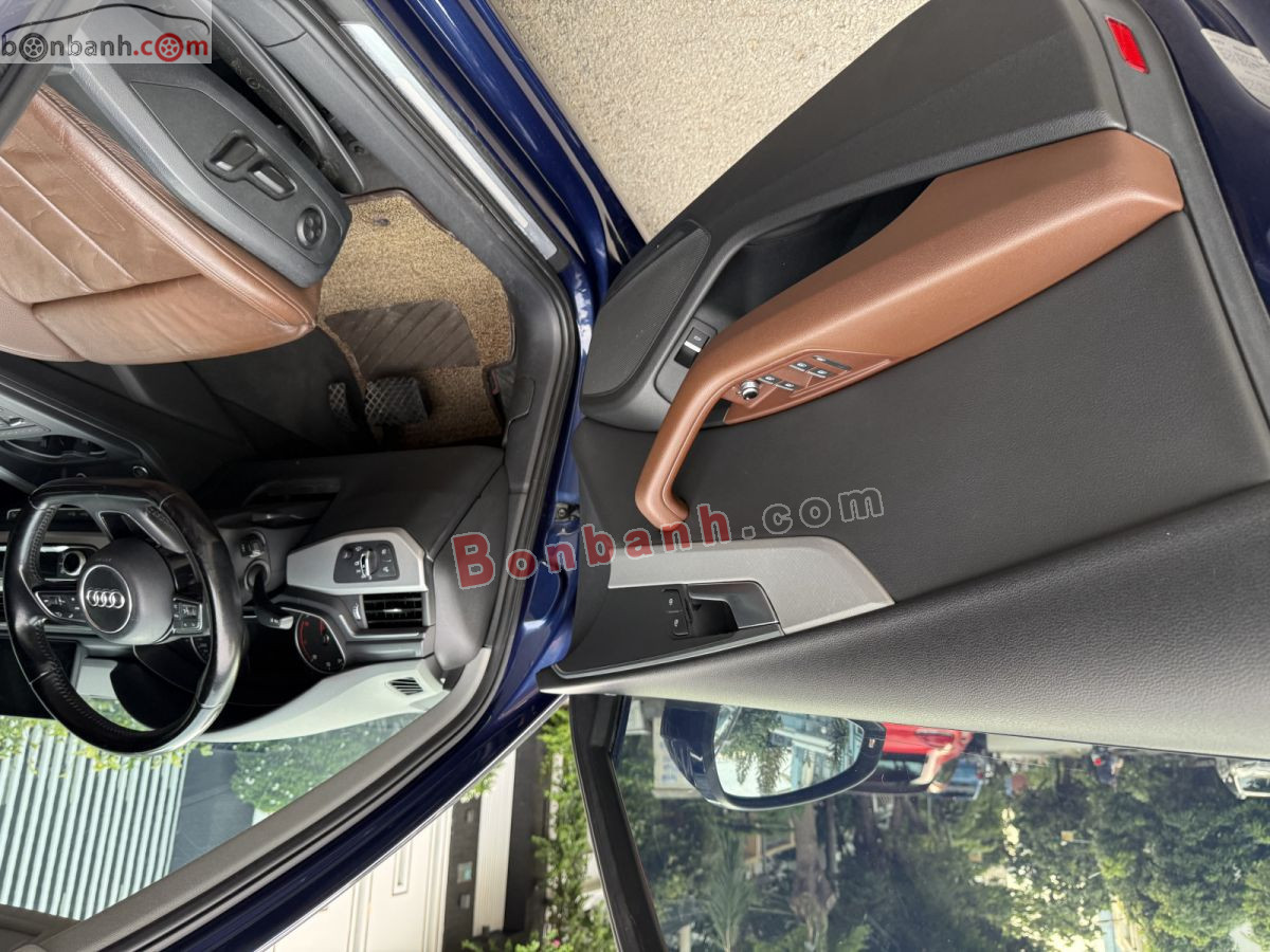 Bán ô tô Audi A4 2.0 TFSI - 2016 - xe cũ