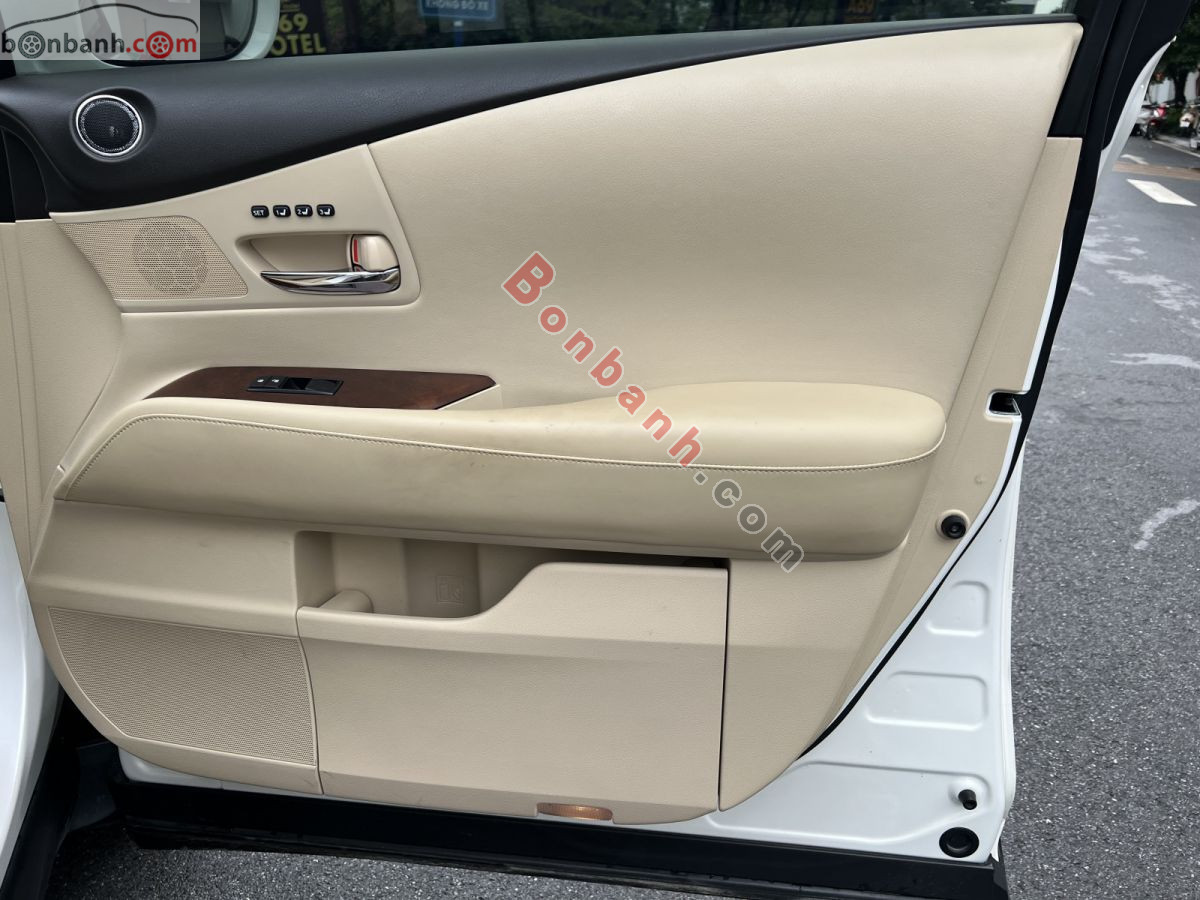 Bán ô tô Lexus RX 350 AWD - 2015 - xe cũ
