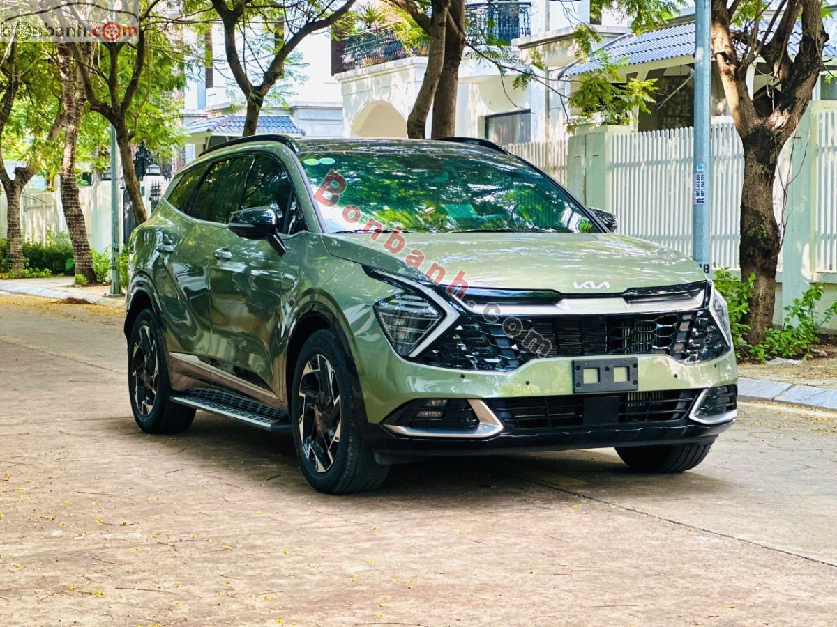 Bán ô tô Kia Sportage Signature 1.6T AWD - 2024 - xe cũ