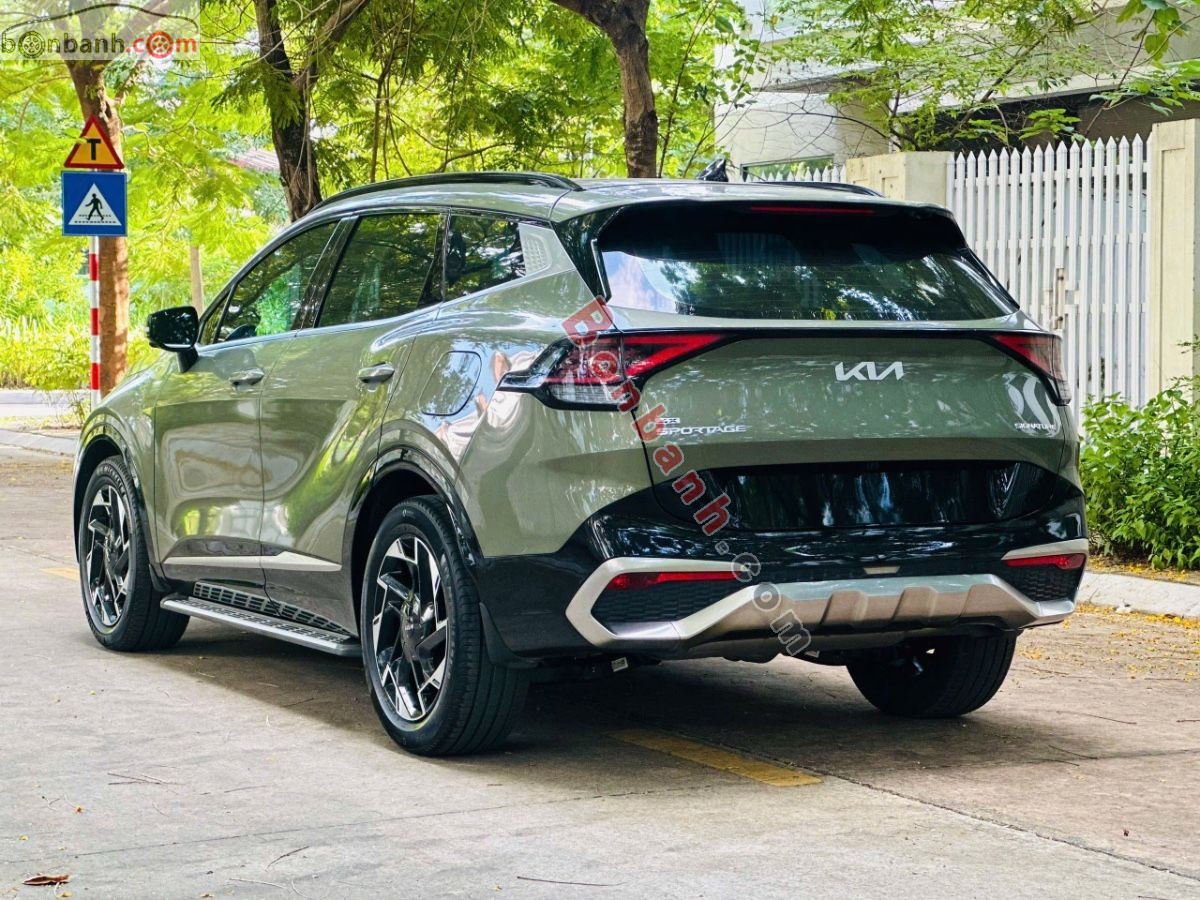Bán ô tô Kia Sportage Signature 1.6T AWD - 2024 - xe cũ