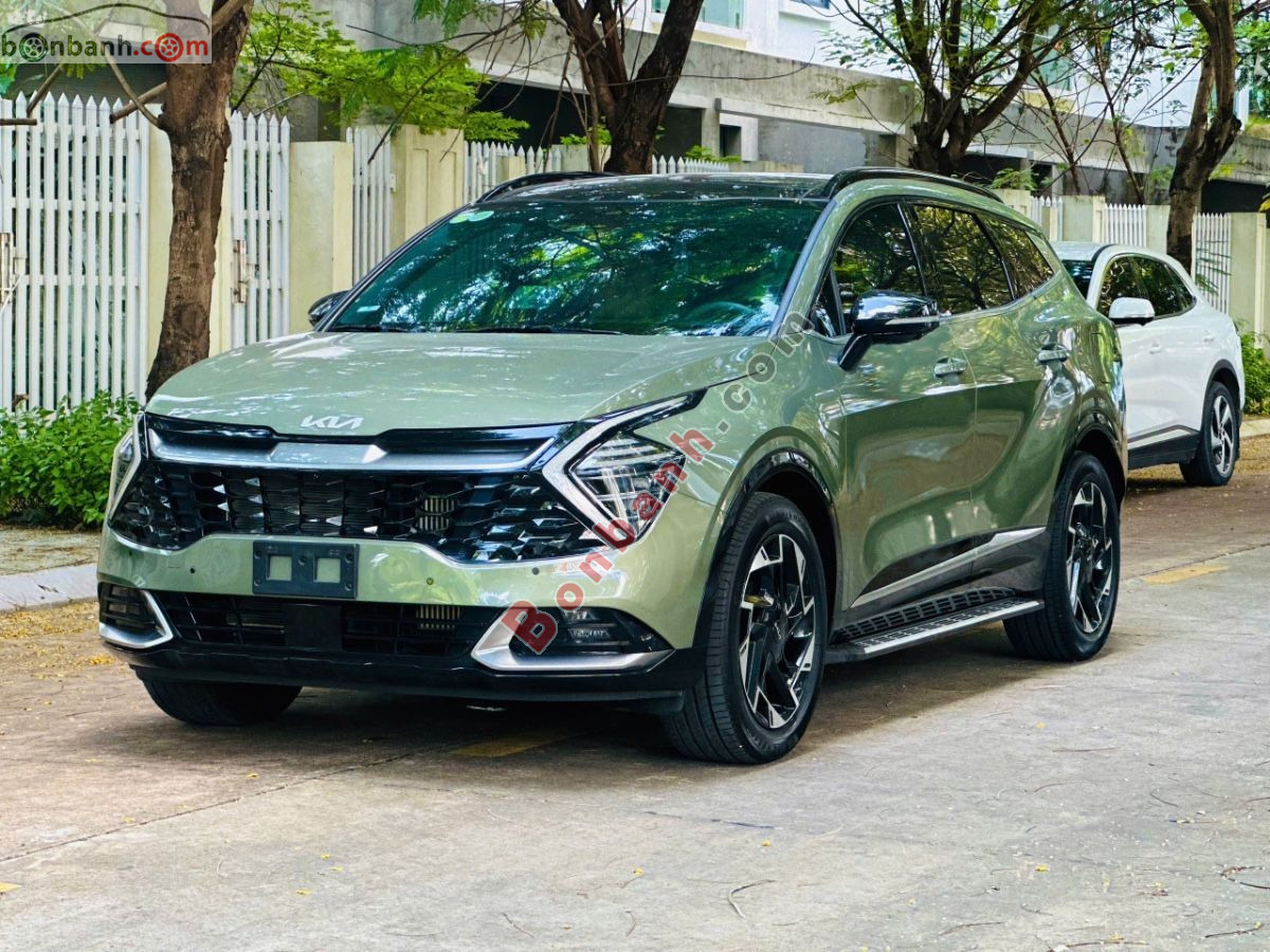 Bán ô tô Kia Sportage Signature 1.6T AWD - 2024 - xe cũ