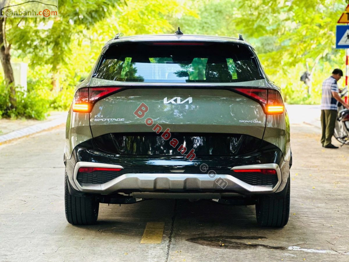 Bán ô tô Kia Sportage Signature 1.6T AWD - 2024 - xe cũ
