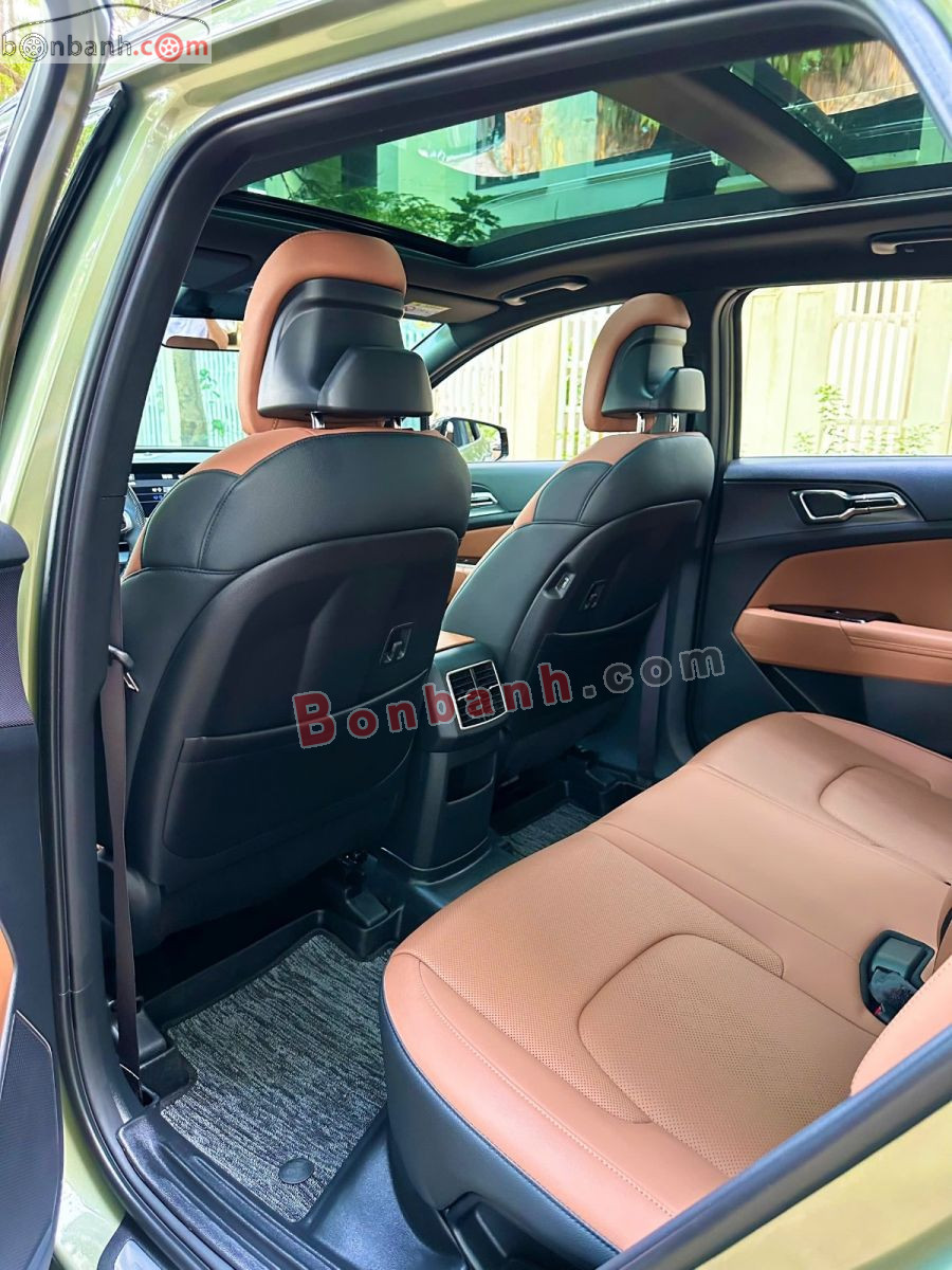 Bán ô tô Kia Sportage Signature 1.6T AWD - 2024 - xe cũ