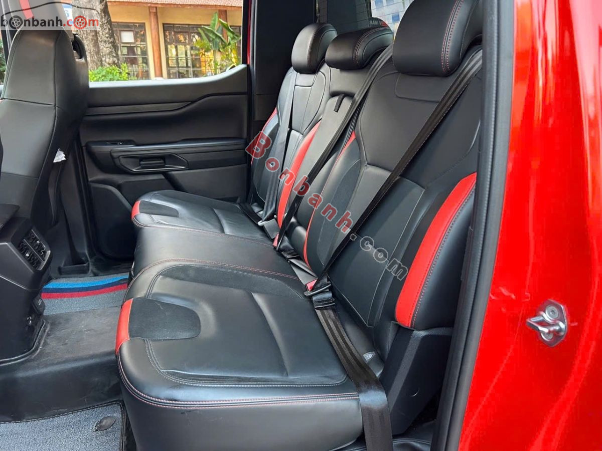 Bán ô tô Ford Ranger Raptor 2.0L 4x4 AT - 2024 - xe cũ